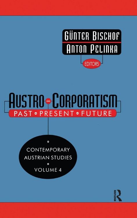 Produktbild: Austro-corporatism