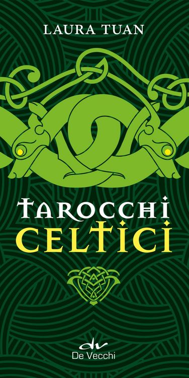 Produktbild: I tarocchi celtici. Con 78 carte