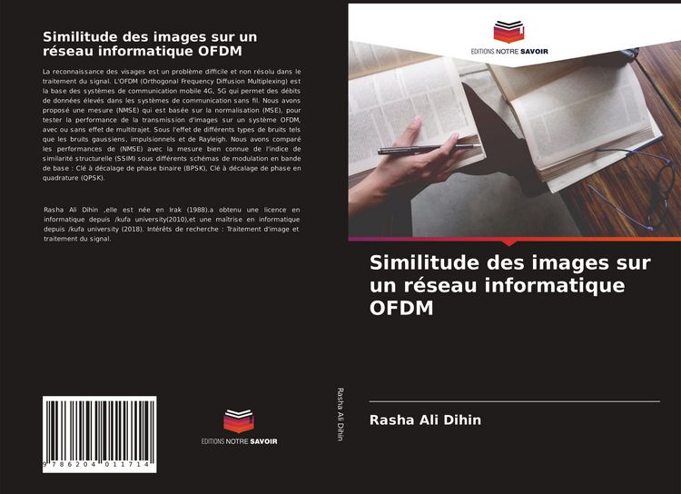 Produktbild: Similitude des images sur un r&eacute;seau informatique OFDM