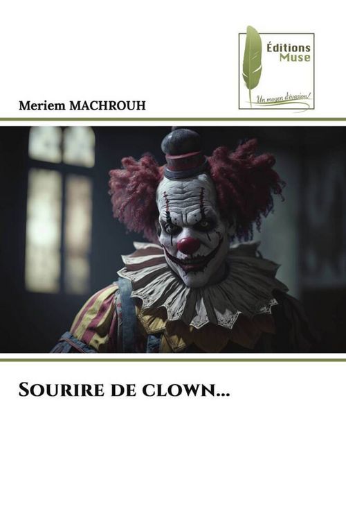 Produktbild: Sourire de clown...