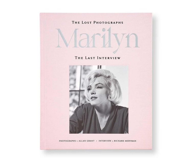 Produktbild: Marilyn: The Lost Photographs, the Last Interview