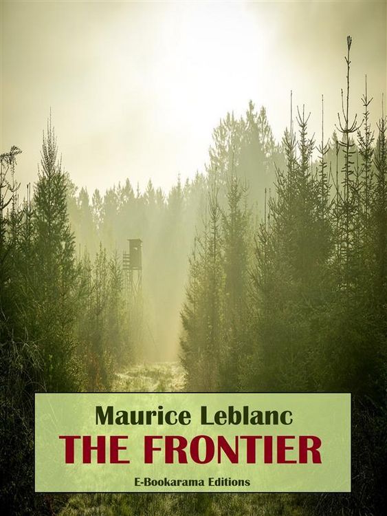 Produktbild: The Frontier