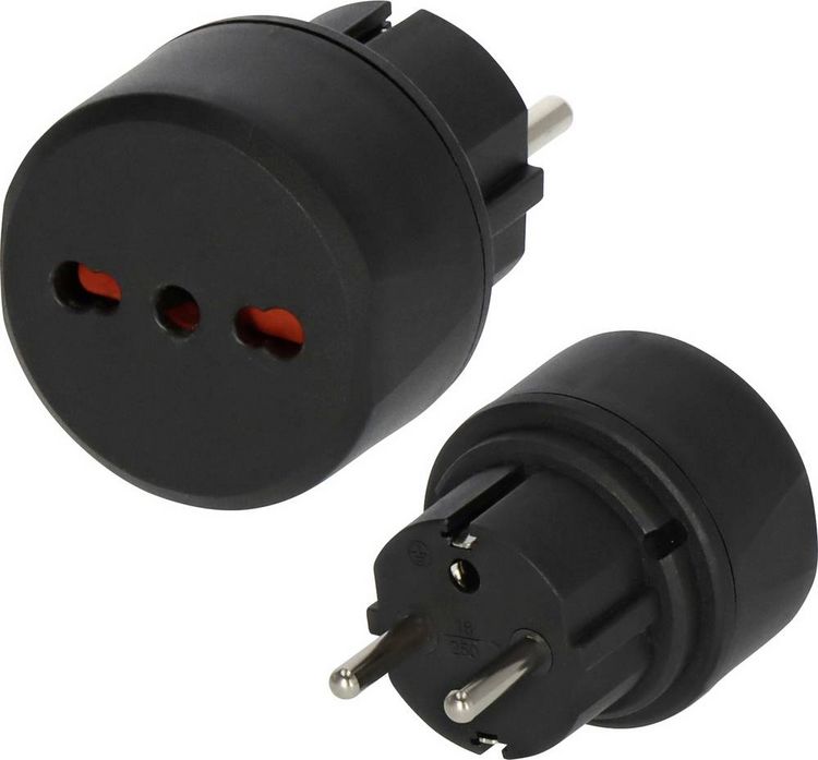 Produktbild: Brennenstuhl 1508590 Reiseadapter