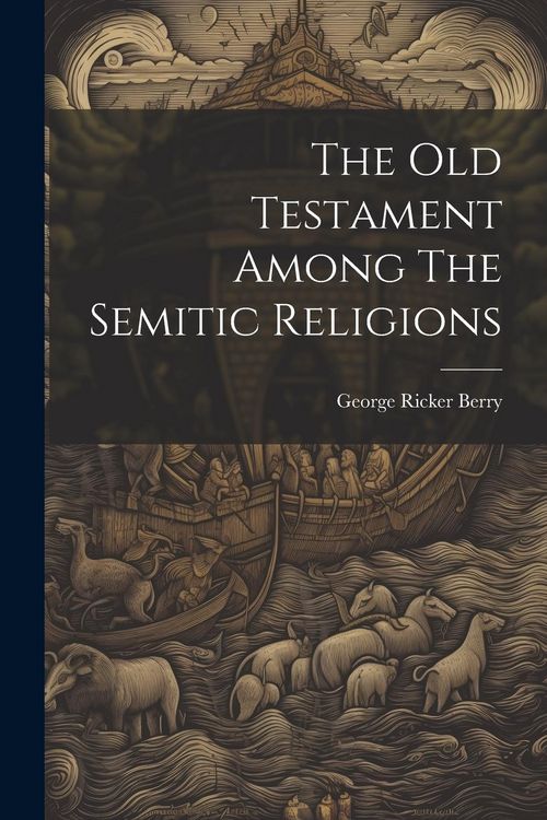 Produktbild: The Old Testament Among The Semitic Religions