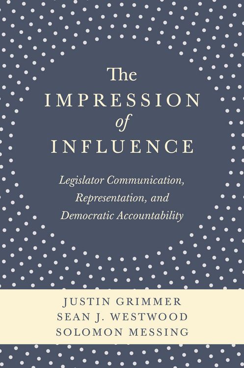Produktbild: The Impression of Influence