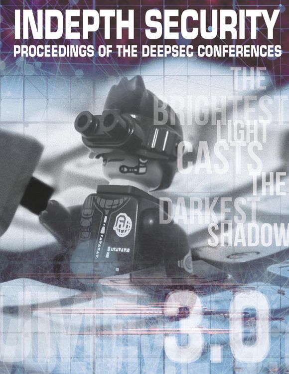Produktbild: In Depth Security Vol. III
