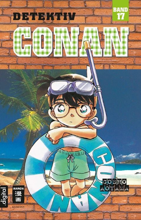 Produktbild: Detektiv Conan 17