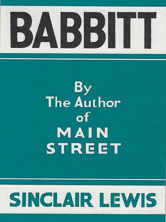 Produktbild: Babbitt