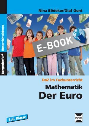 Produktbild: Mathematik: Der Euro