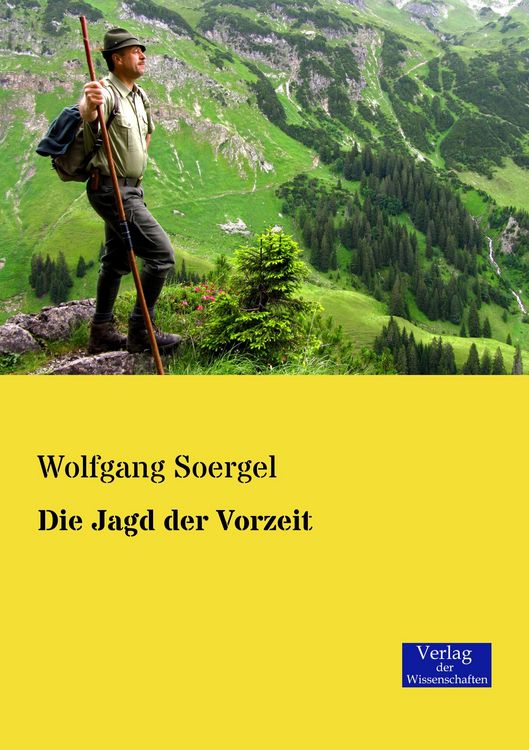 Produktbild: Die Jagd der Vorzeit