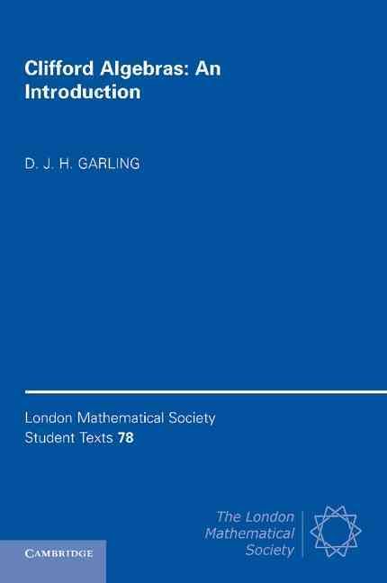 Produktbild: Clifford Algebras