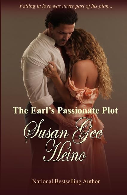 Produktbild: The Earl's Passionate Plot