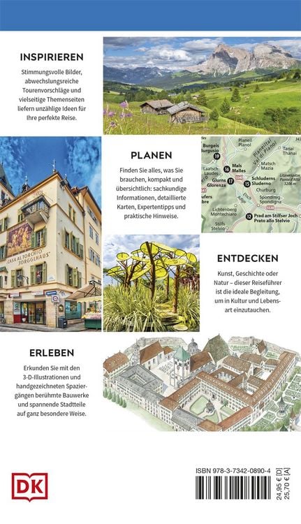 Produktbild: Vis-&agrave;-Vis Reisef&uuml;hrer S&uuml;dtirol