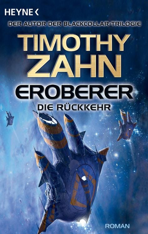 Produktbild: Eroberer - Die R&uuml;ckkehr