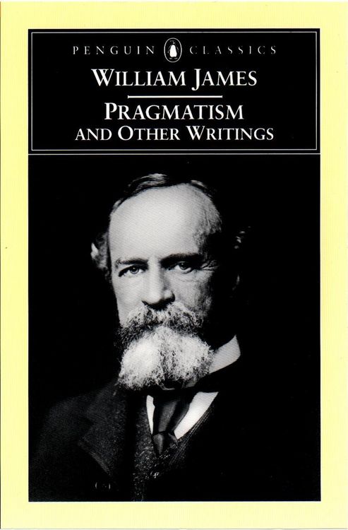 Produktbild: Pragmatism and Other Writings