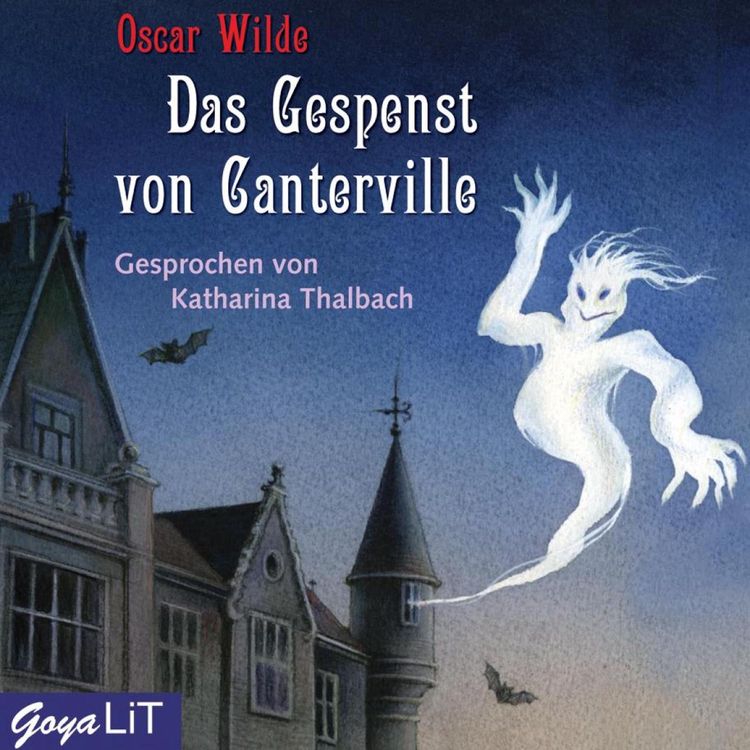 Produktbild: Das Gespenst von Canterville