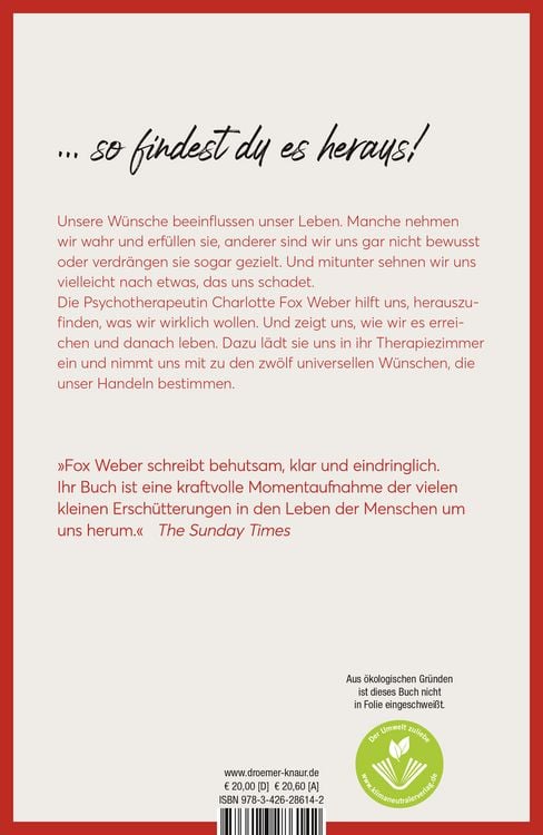 Produktbild: Wei&szlig;t du, was du wirklich willst?