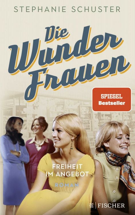 Bild vom Artikel Die Wunderfrauen vom Autor Stephanie Schuster