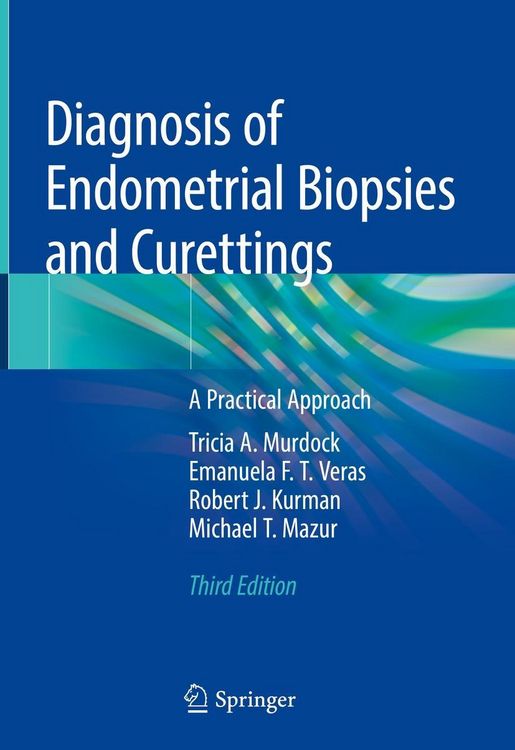 Produktbild: Diagnosis of Endometrial Biopsies and Curettings