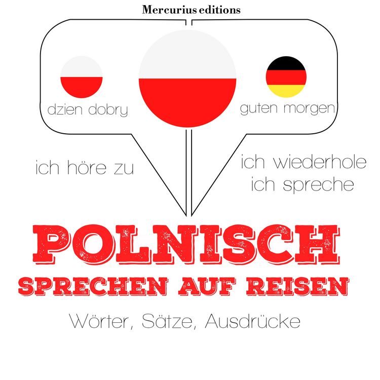 Produktbild: Polnisch sprechen auf Reisen