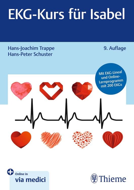 Produktbild: EKG-Kurs f&uuml;r Isabel