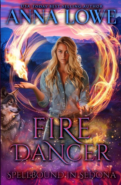 Produktbild: Fire Dancer