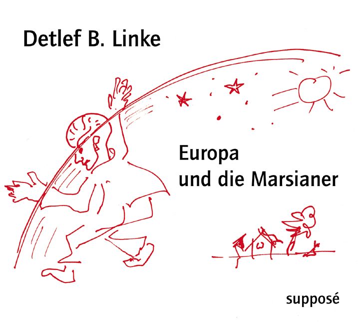 Produktbild: Europa und die Marsianer