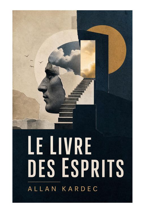 Produktbild: Le Livre des Esprits