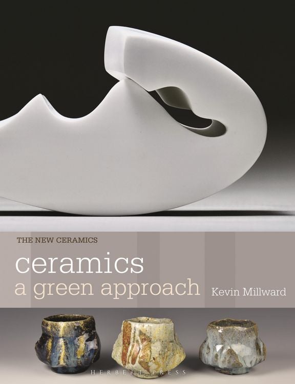 Produktbild: Ceramics: A Green Approach