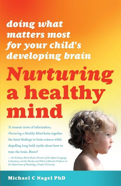 Produktbild: Nurturing a Healthy Mind