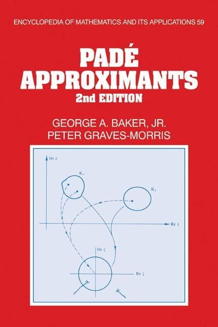Produktbild: Pade Approximants
