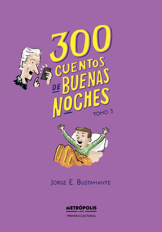 Produktbild: 300 cuentos de buenas noches. Tomo 3