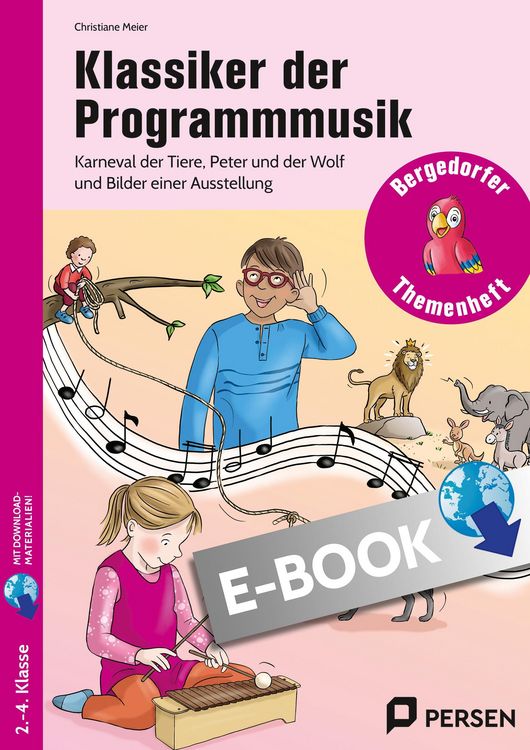 Produktbild: Klassiker der Programmmusik
