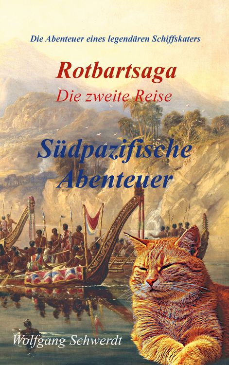 Produktbild: Rotbartsaga