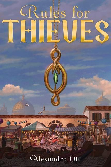 Produktbild: Rules for Thieves, 1
