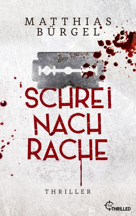 Produktbild: Schrei nach Rache