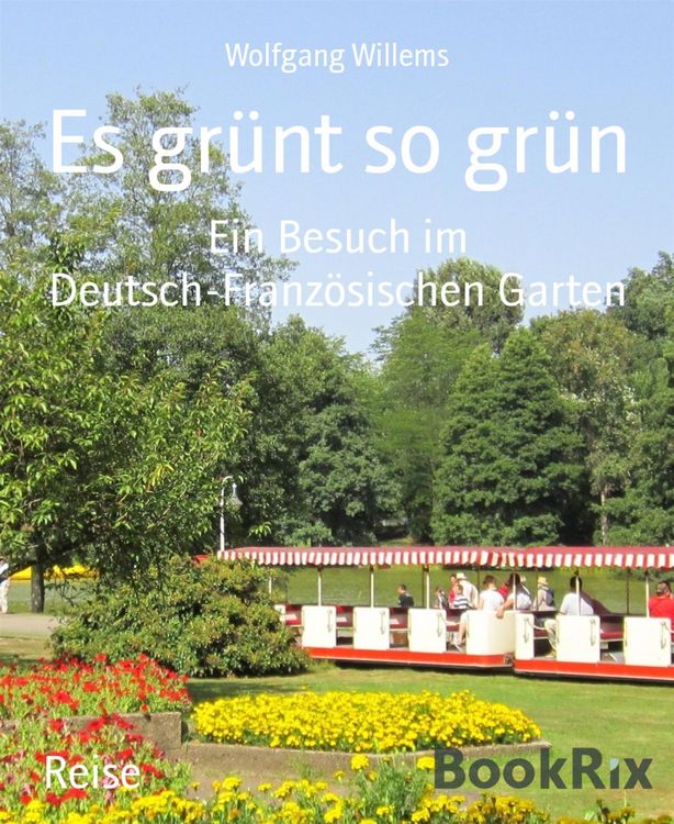 Produktbild: Es gr&uuml;nt so gr&uuml;n