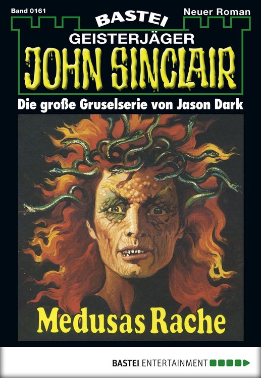 Produktbild: John Sinclair 161