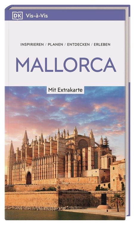 Produktbild: Vis-à-Vis Reiseführer Mallorca