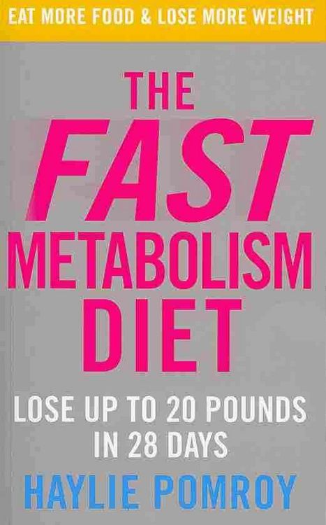 Produktbild: Fast Metabolism Diet