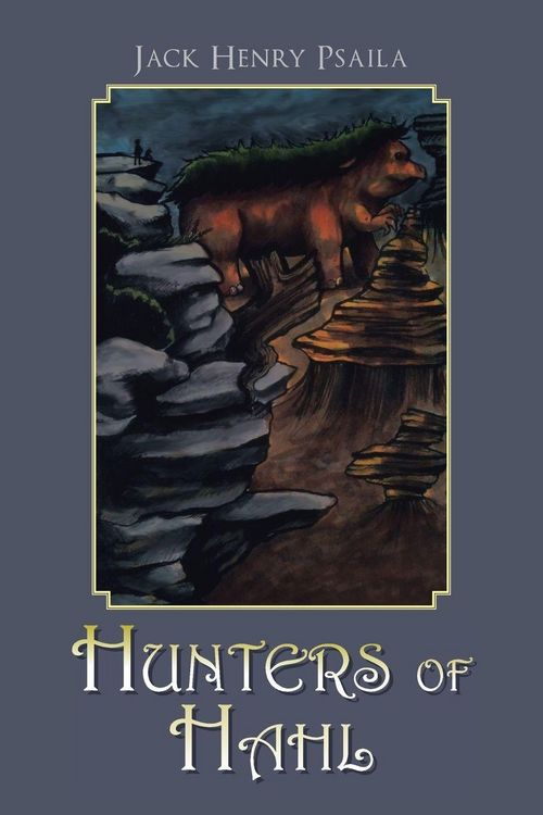 Produktbild: Hunters of Hahl