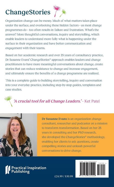Produktbild: ChangeStories
