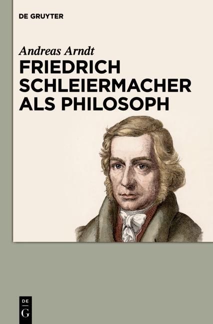 Produktbild: Friedrich Schleiermacher als Philosoph