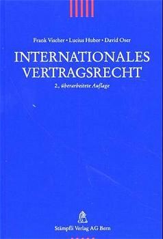 Produktbild: Internationales Vertragsrecht