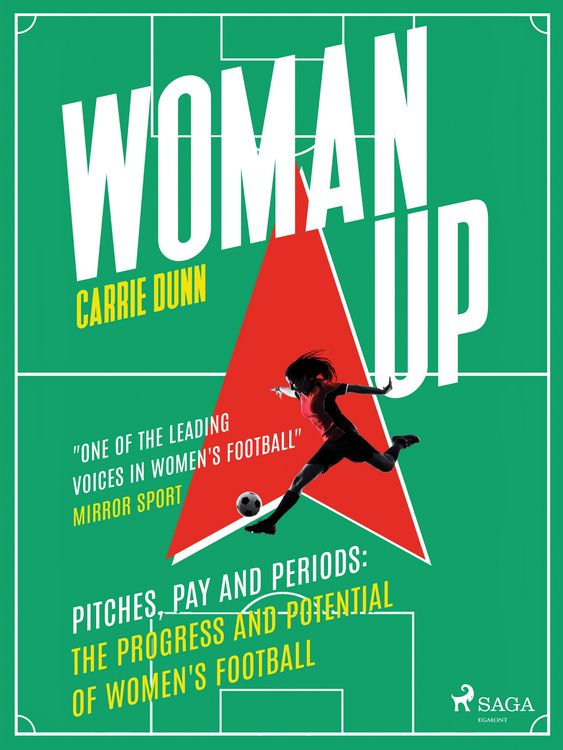 Produktbild: Woman Up: Pitches, Pay and Periods