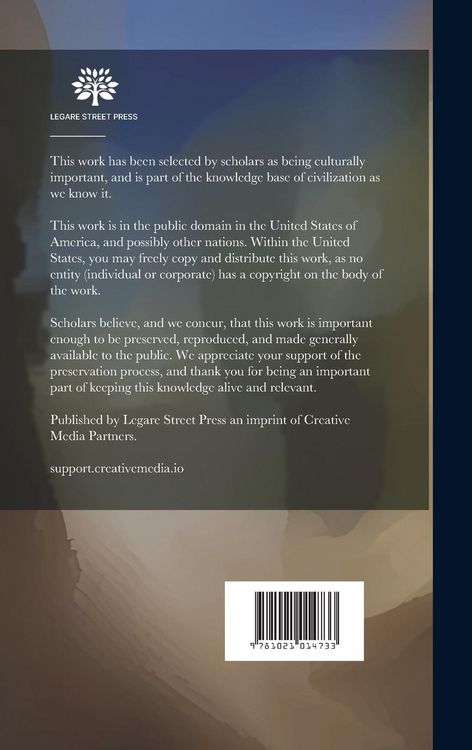 Produktbild: Advancement Of Learning. Edited By Joseph Devey