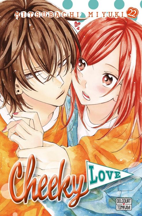 Produktbild: Cheeky love. Tome 22