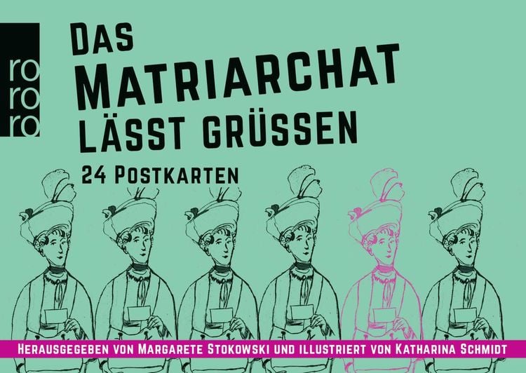 Produktbild: Das Matriarchat l&auml;sst gr&uuml;&szlig;en