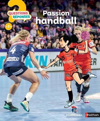 Produktbild: Passion handball