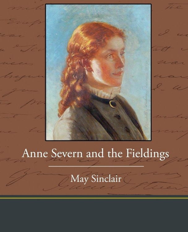 Produktbild: Anne Severn and the Fieldings